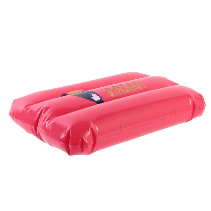 COUSSIN DE PLAGE GONFLABLE