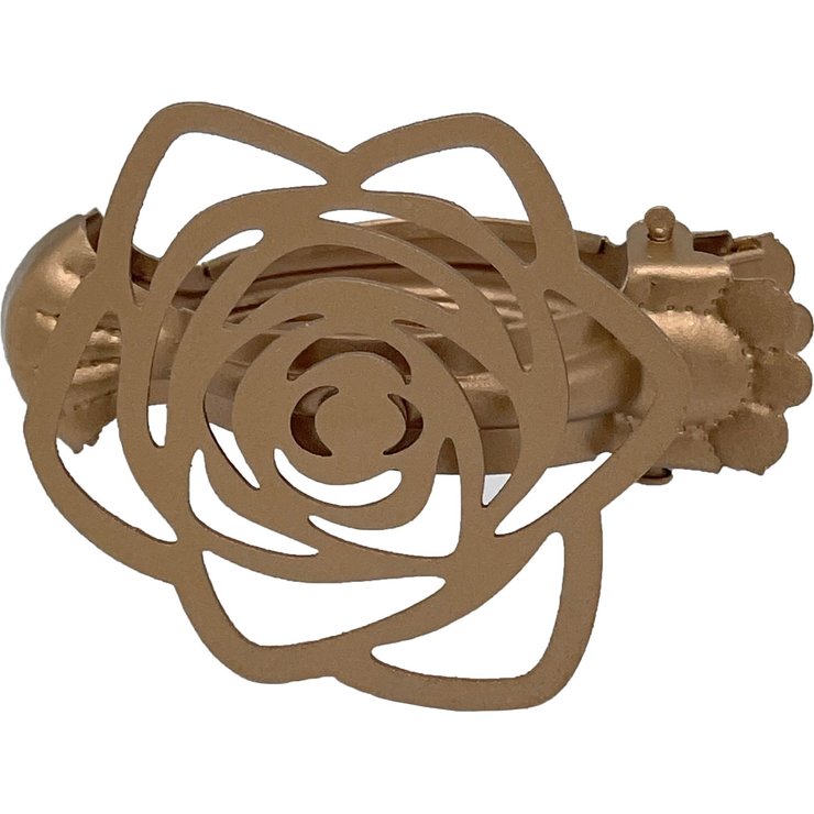 PINCE METAL GRAND MODELE LINA CUIVRE X2PIECES