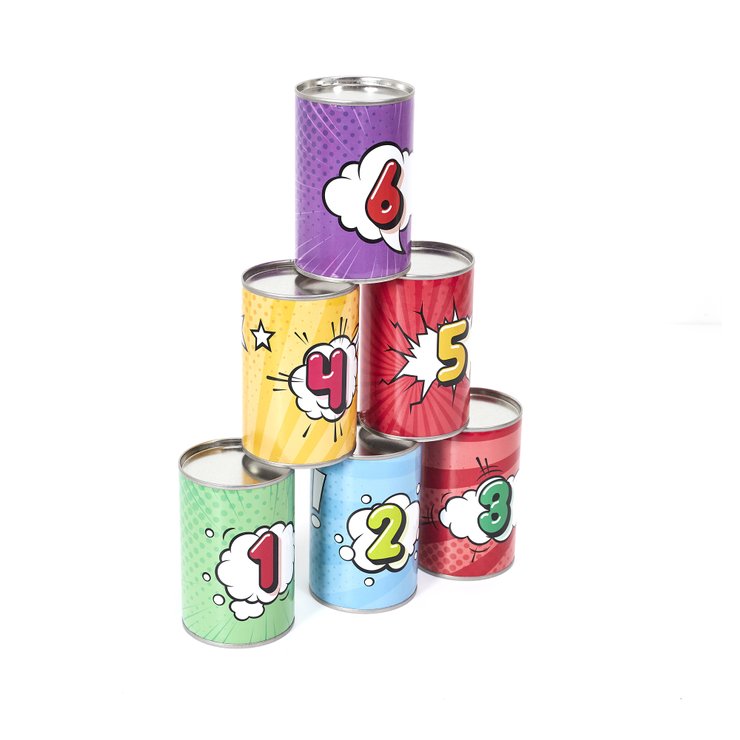 CHAMBOULE TOUT BALLE X3