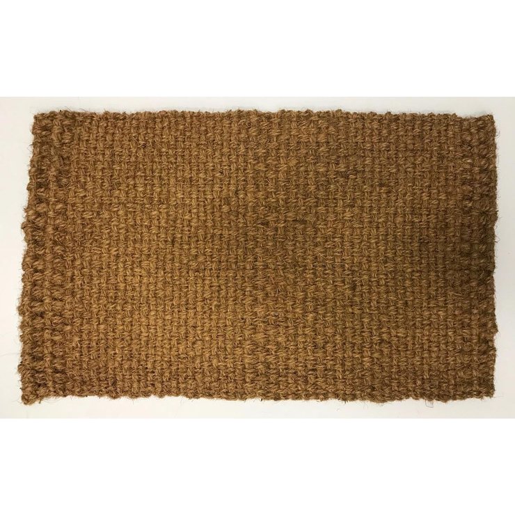 TAPIS 45X75CM COCO NATUREL