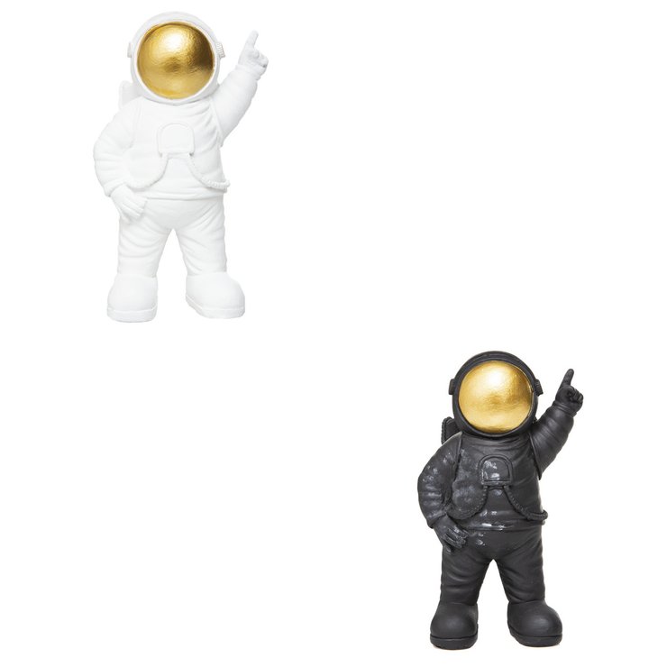 ASTRONAUTE RESINE SOUL H.15CM
