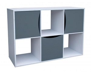 MEUBLE 6 CUBES  MANEK