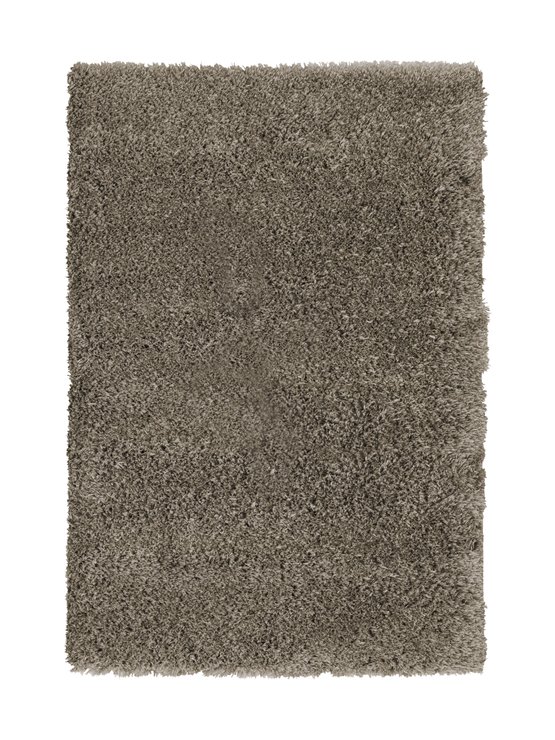 TAPIS UNI TAUPE D.100X150CM