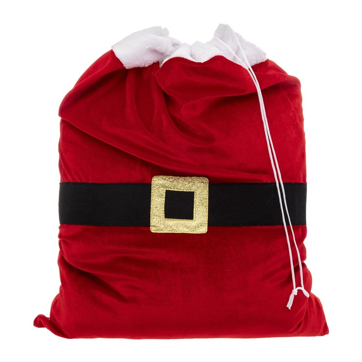HOTTE VESTE PERE NOEL 50X70CM