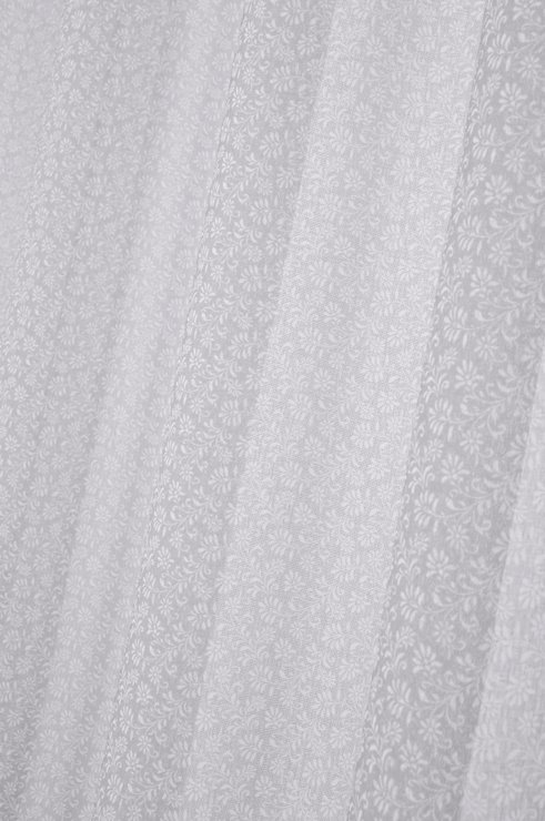 ELENA VOILE 140X260 PERLE