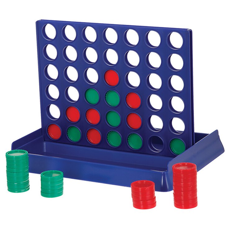 JEU SOCIETE 4 ET C EST GAGNE