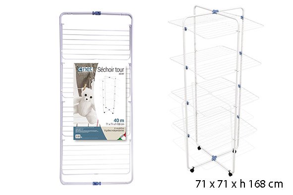 SECHOIR TOUR 40M FIRST ITALY