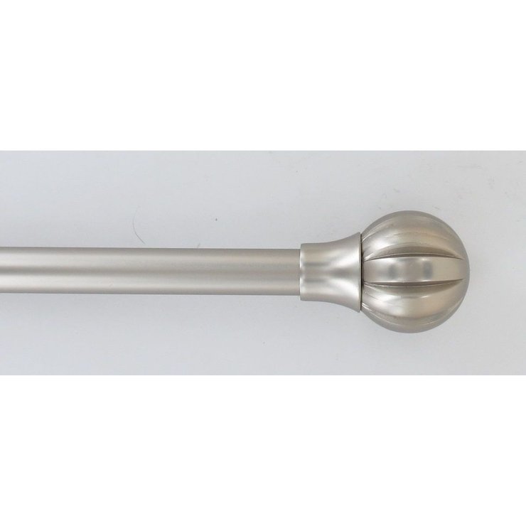 KIT EXT 210 380 CM D19 EMBOUT TOUCH OF ZEN ARGENT