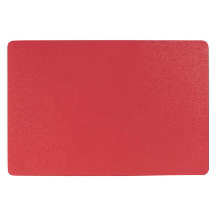 SET DE TABLE TENOR ROUGE 45X30CM