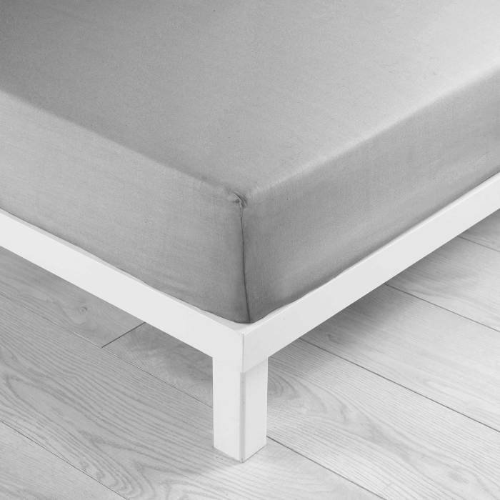 DRAP HOUSSE 1 PERSONNE 90X190CM LINA GALET