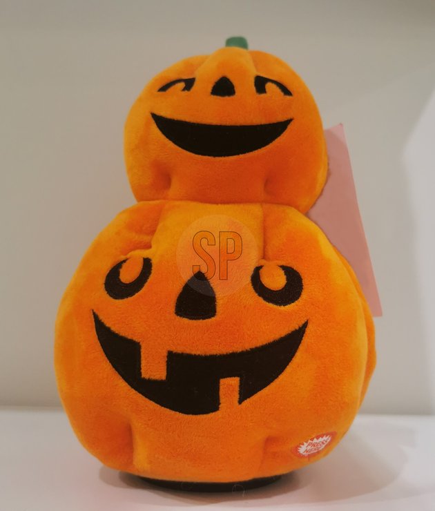 CITROUILLE HALLOWEEN