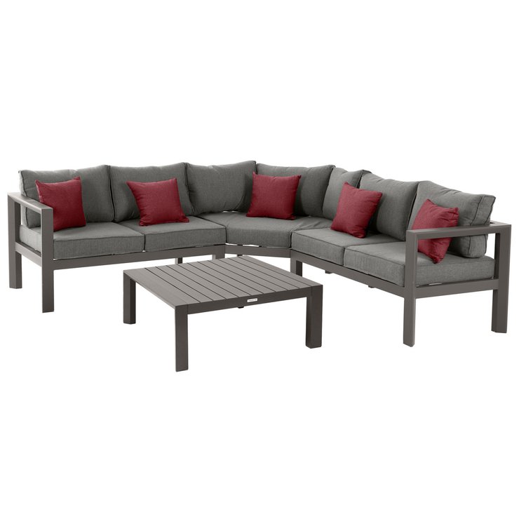 SALON ANGLE EVASION TONKA 5 PLACES