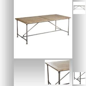 TABLE DINER  CHALIPA