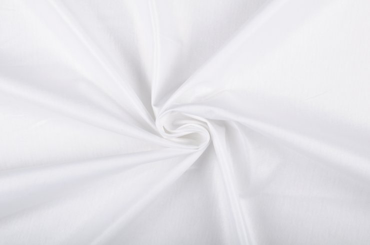 PULLCO JERSEY 150CM COTON BLANC