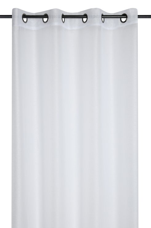 LINWOOD VOILAGE 140X260CM BLANC