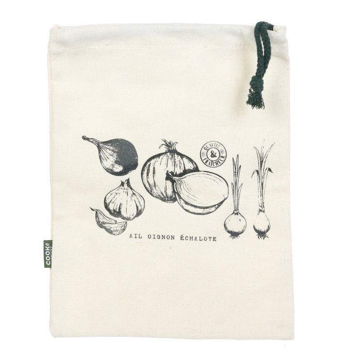 SAC CONSERVATION REUTILISABLE 22X28CM