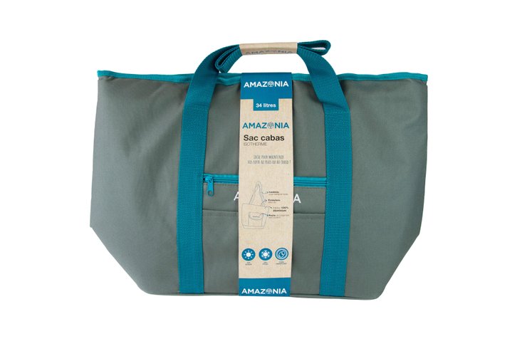 SAC CABAS ISOTHERME 34L