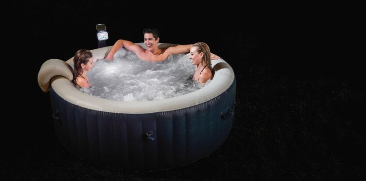 LUMIERE POUR SPA A BULLES