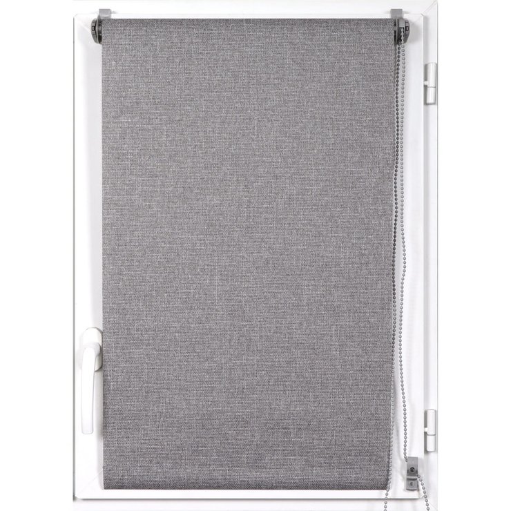 STORE ENROULEUR TAMISANT TEXTURE 75X180CM GRIS