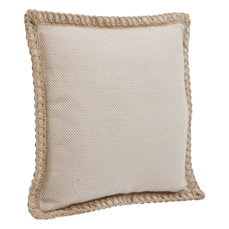 COUSSIN JORGIA 40X40CM JUTE