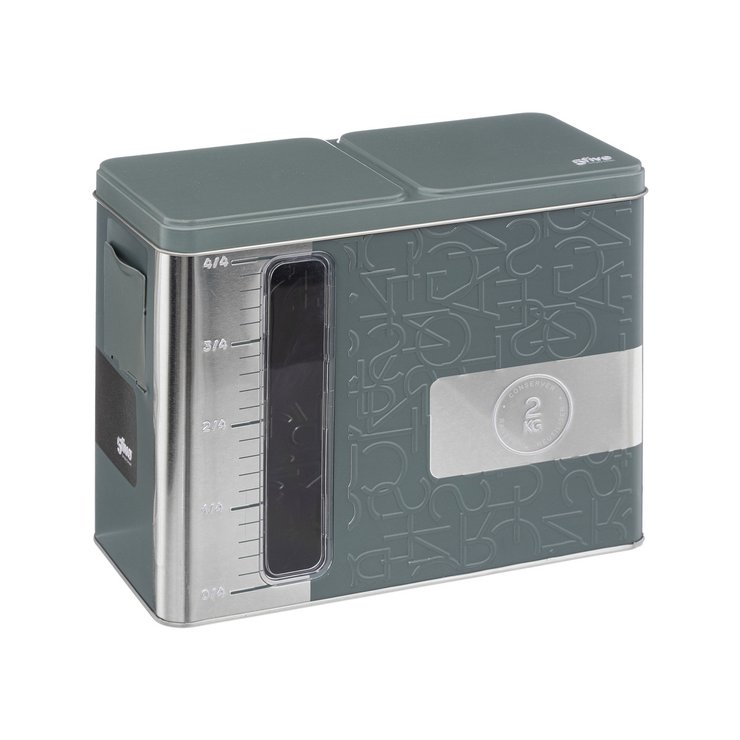 BOITE VERSEUR 2KG WINDO RELIEF 7