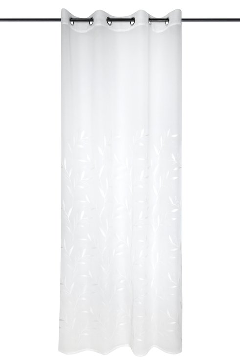 PALMATA VOILE 140X26CM BLANC