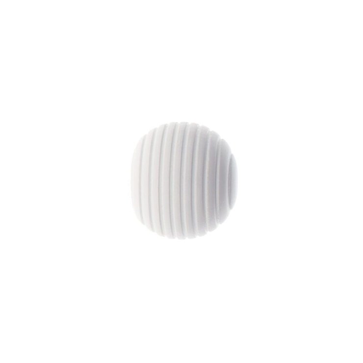 EMBOUT GALAXIE D.28CM BLANC X2PIECES