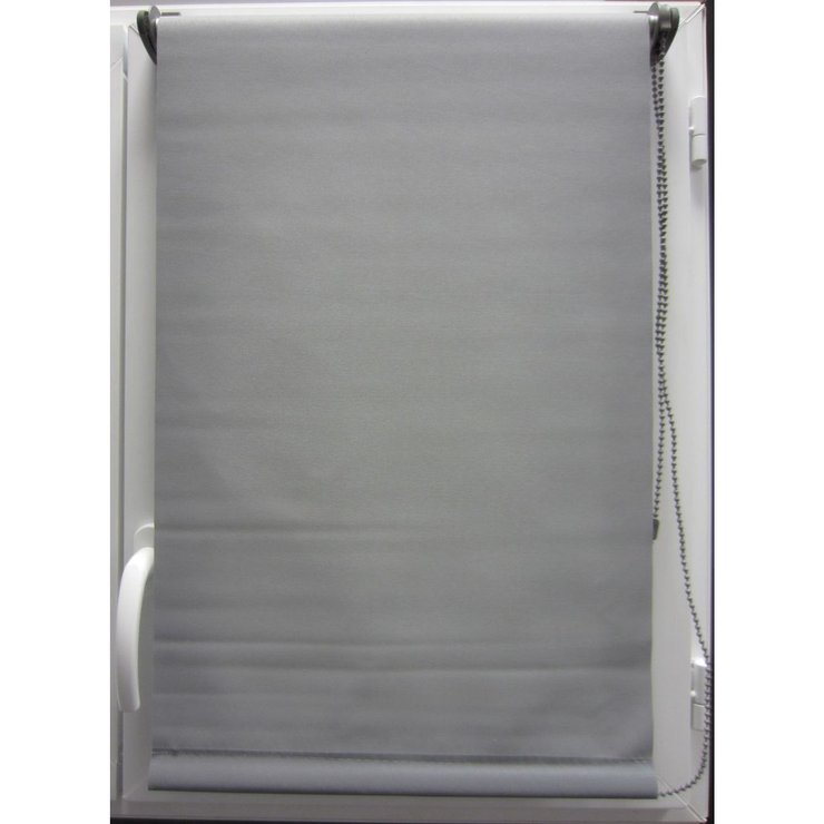 STORE ENROULEUR TAMISANT 60X90CM GRIS