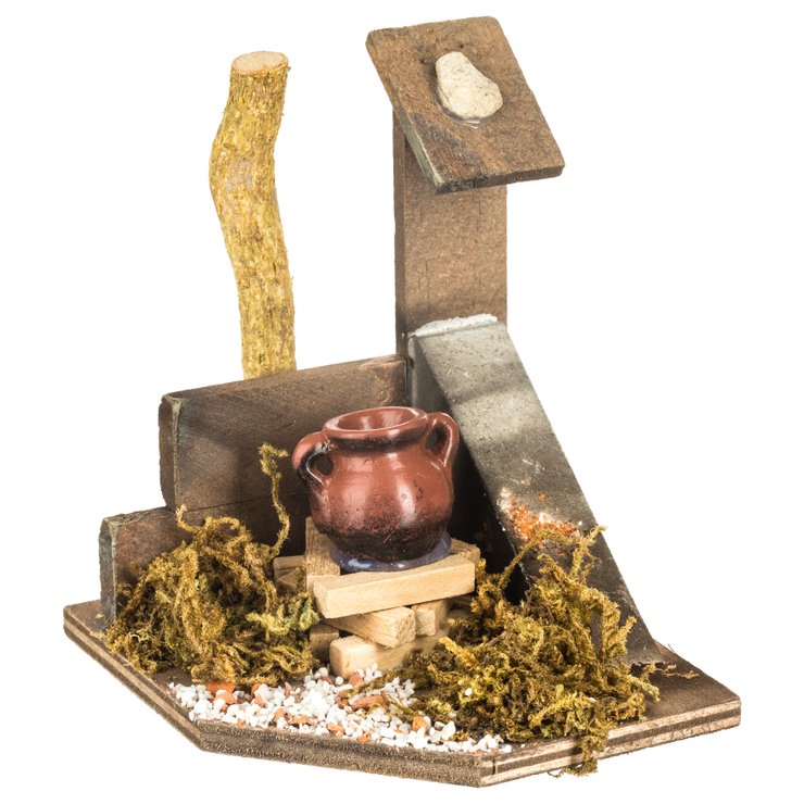 ACCESSOIRE CRECHE DE NOEL DECO