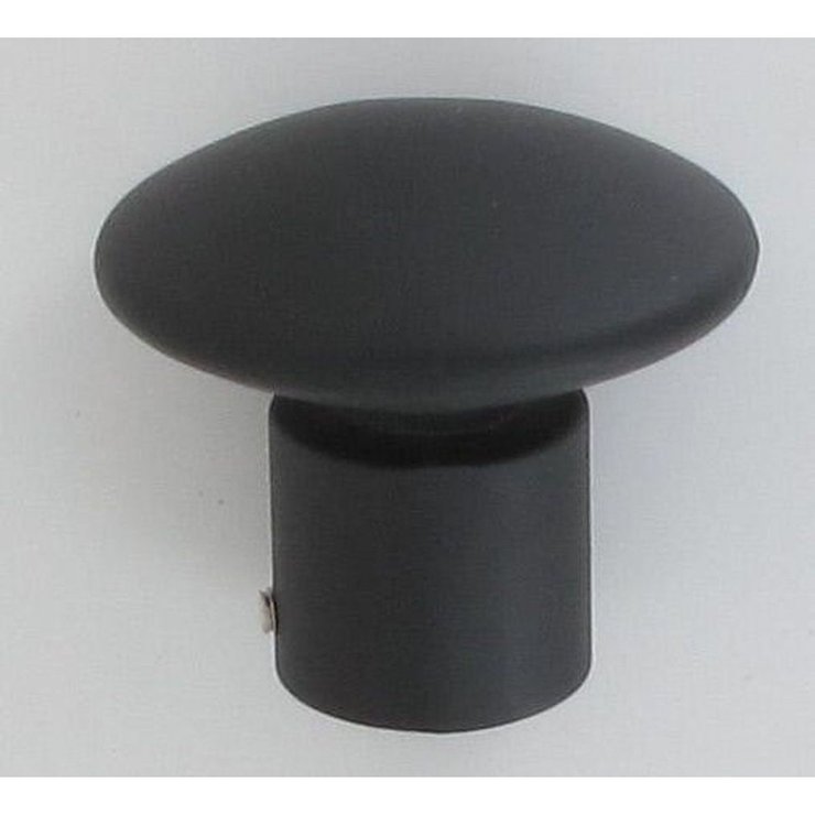 EMBOUT CHAMPIGNON D20 X2 NOIR MAT