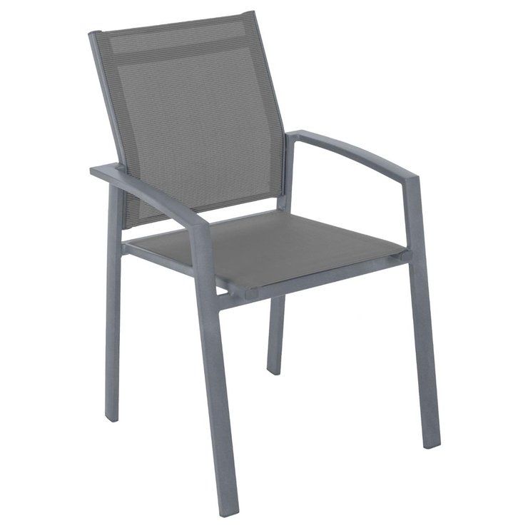 FAUTEUIL REPAS AXIOME SILEX QUARTZ