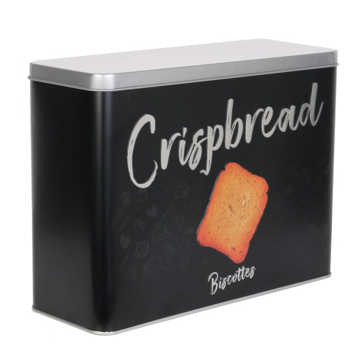 BOITE METAL BISCOTTES 24X18X9CM
