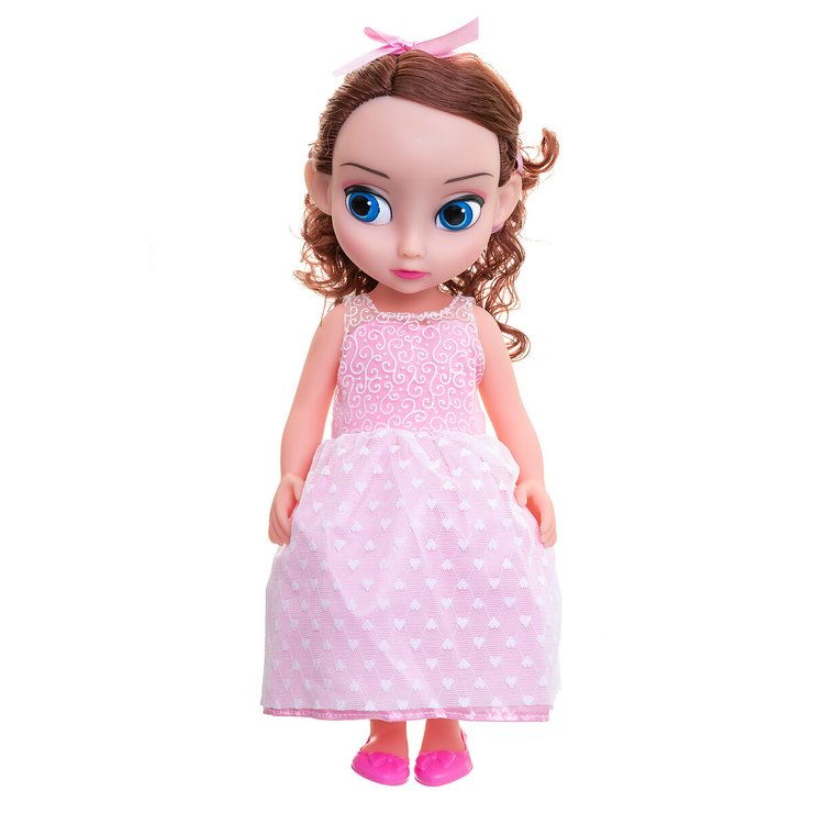 POUPEE 40CM PRINCESSE