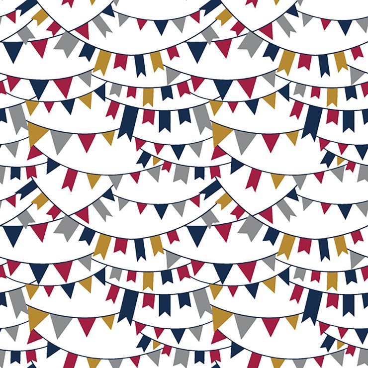 PAPIER CADEAU TRADITIONNEL 1X10M