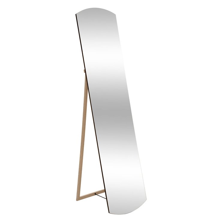MIROIR SUR PIED TOM D.40X160CM