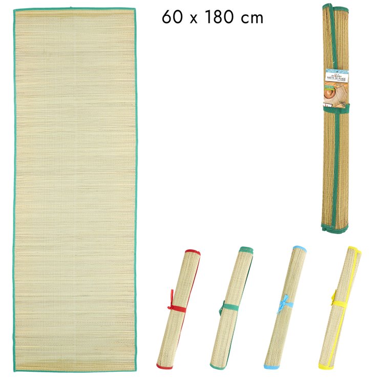 NATTE DE PLAGE 180X60CM