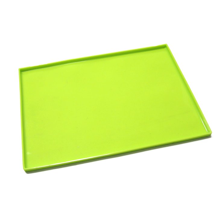 PLAQUE A GENOISE SILICONE 37X27CM