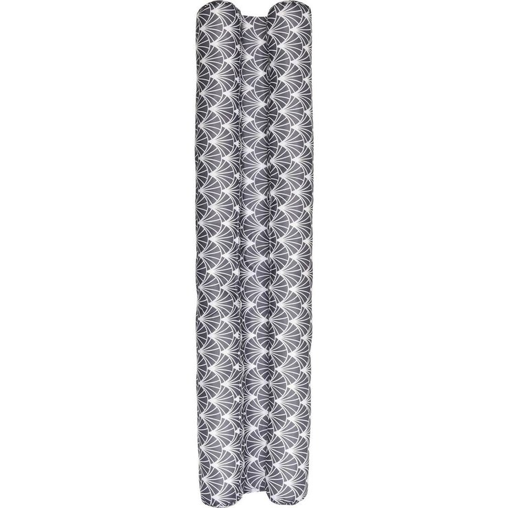 BOUDIN DE PORTE DOUBLE BOURRELET 80 CM 1920 GRIS