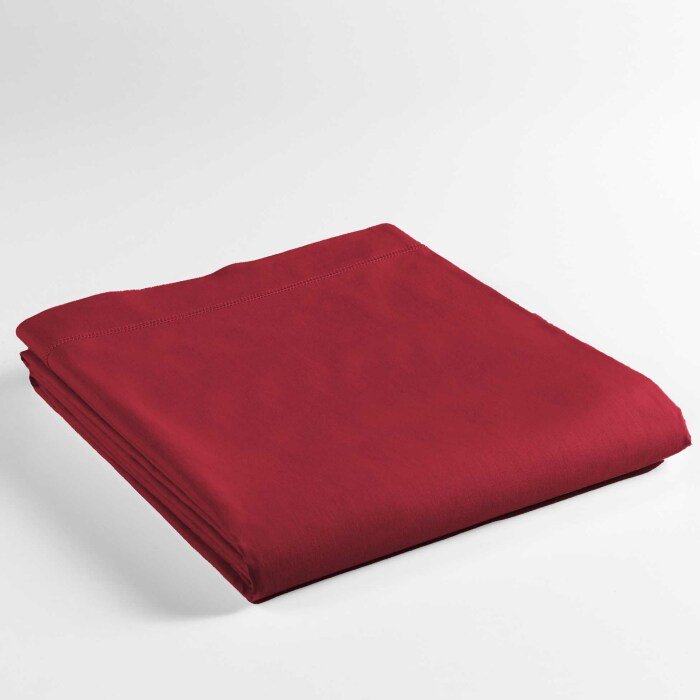 DRAP PLAT 240X300CM UNI 57 FILS LINA MARSALA