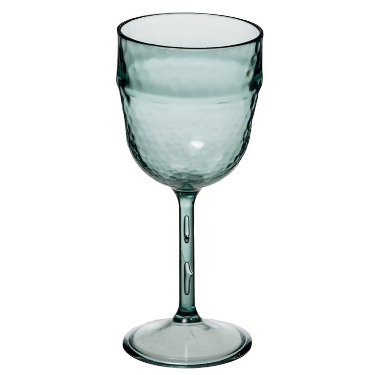 VERRE A PIED GREEN HARMONY VERT