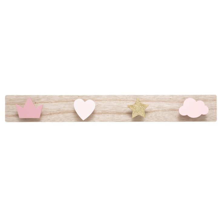 PATERE 4 FORMES COULEUR