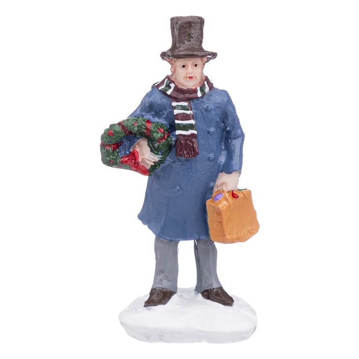ACCESSOIRE VILLAGE DE NOEL SANTON FAMILLE