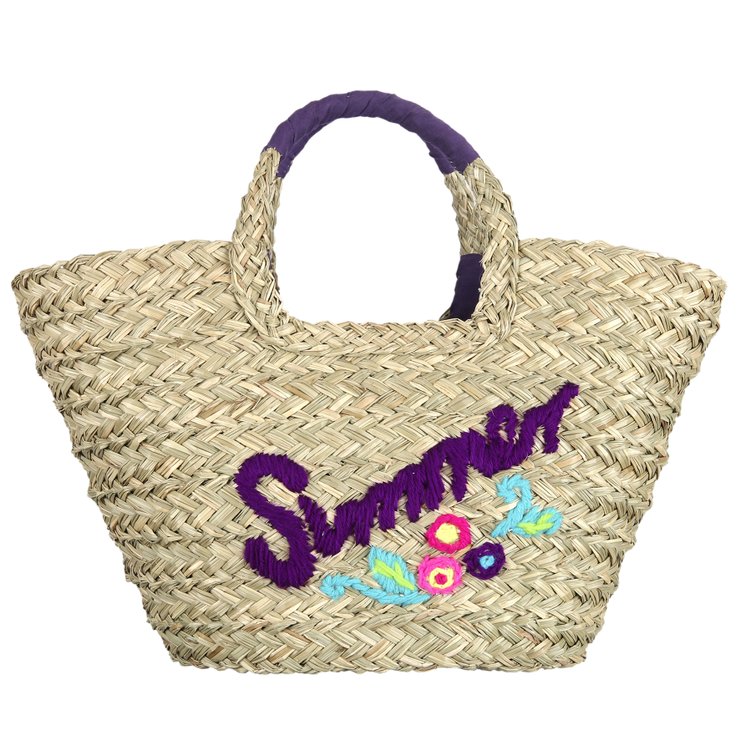 SAC DE PLAGE SUMMER L52XW20XH30CM