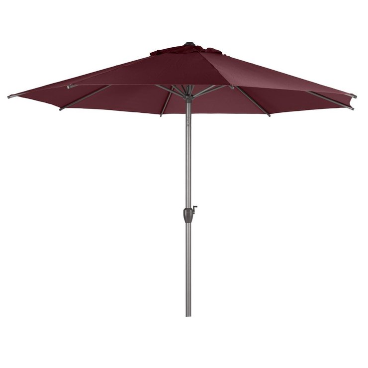 PARASOL LOOMPA 3M BORDEAUX