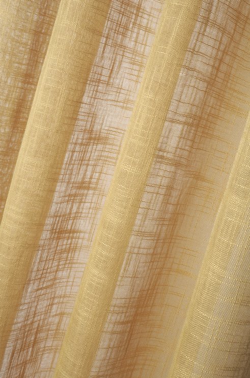 ONTARIO VOILE 135X260 CURRY