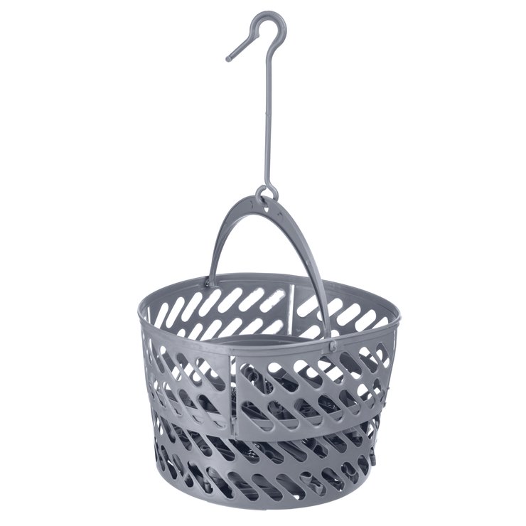 PINCES A LINGE X36 PANIER