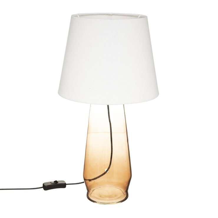LAMPE ELISE MARRN H.46CM