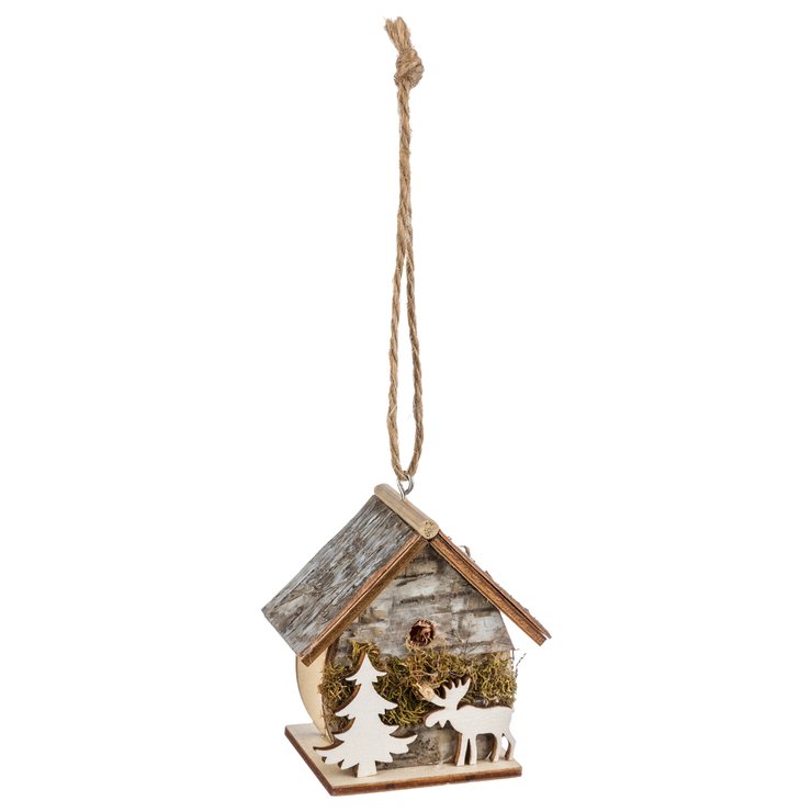 SUSPENSION MAISON SAPIN RENNE