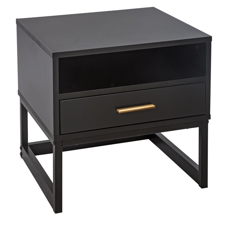 CHEVET 1 TIROIR TEDY