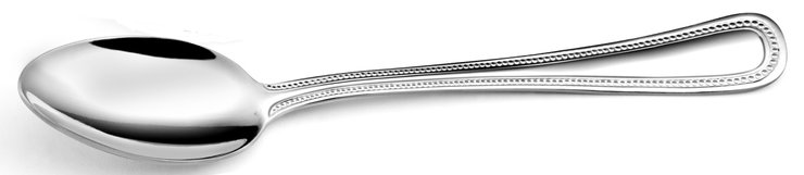 PERLES CUILLERE TABLE